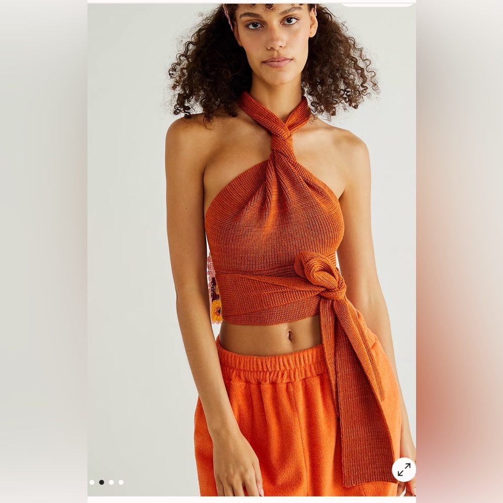Free people Orchid Convertible top
